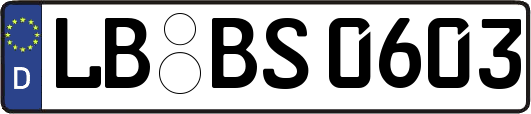 LB-BS0603