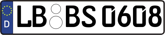 LB-BS0608