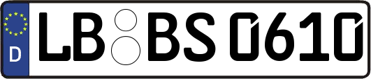 LB-BS0610