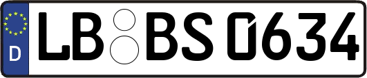 LB-BS0634