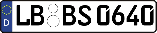 LB-BS0640