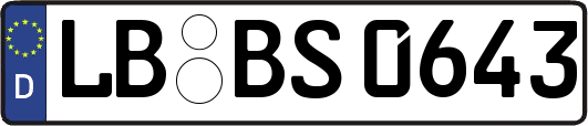 LB-BS0643