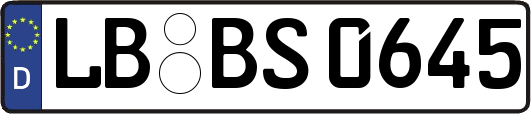 LB-BS0645