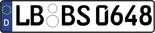 LB-BS0648