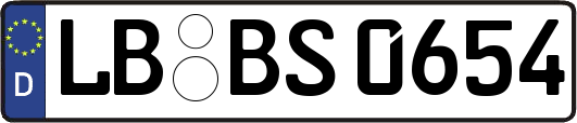 LB-BS0654