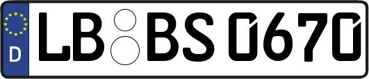 LB-BS0670