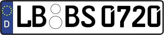 LB-BS0720