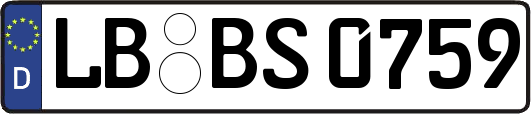 LB-BS0759