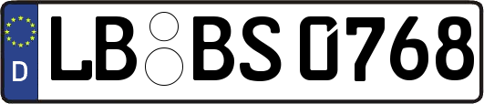 LB-BS0768