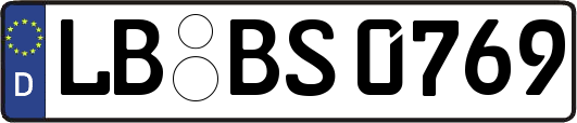 LB-BS0769