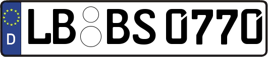 LB-BS0770