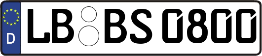 LB-BS0800