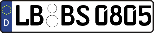 LB-BS0805