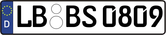 LB-BS0809