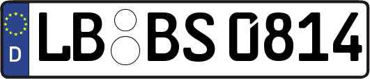 LB-BS0814