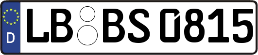 LB-BS0815