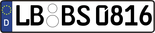 LB-BS0816