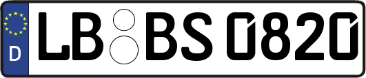 LB-BS0820