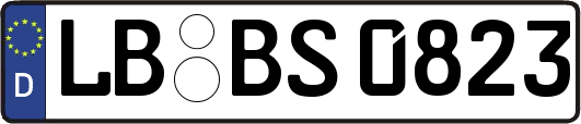 LB-BS0823