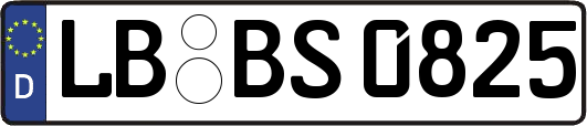 LB-BS0825