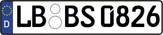 LB-BS0826