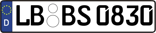 LB-BS0830
