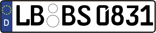 LB-BS0831