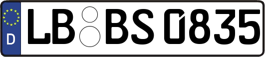 LB-BS0835