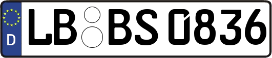 LB-BS0836