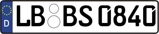 LB-BS0840