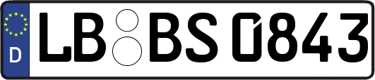 LB-BS0843