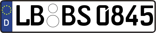 LB-BS0845