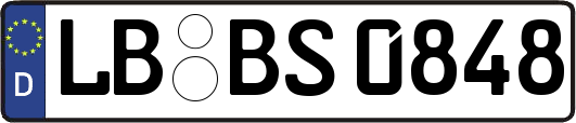 LB-BS0848
