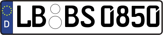 LB-BS0850