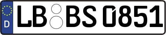 LB-BS0851