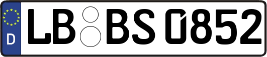 LB-BS0852