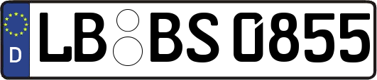 LB-BS0855