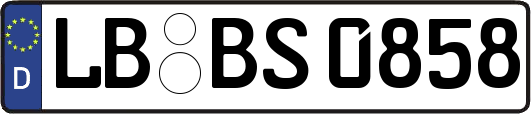LB-BS0858
