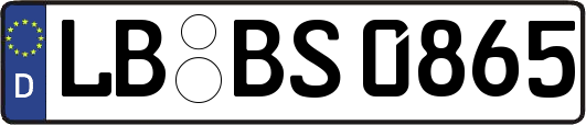 LB-BS0865