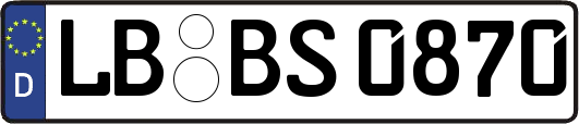 LB-BS0870