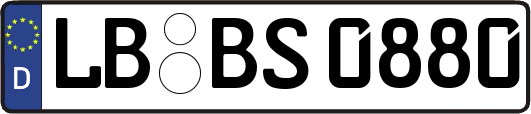 LB-BS0880