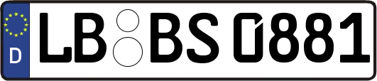 LB-BS0881