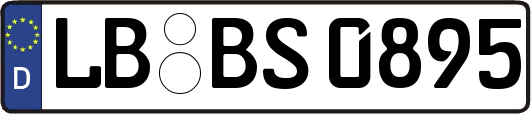 LB-BS0895