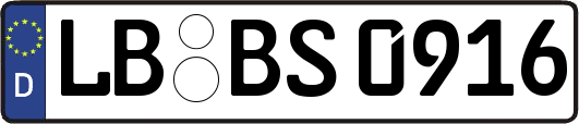LB-BS0916