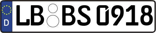 LB-BS0918