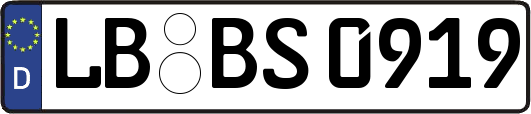 LB-BS0919