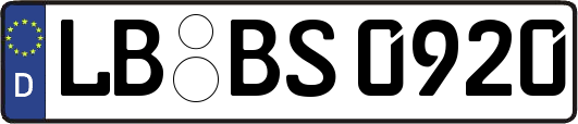 LB-BS0920