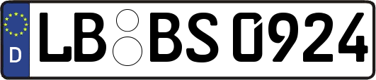LB-BS0924