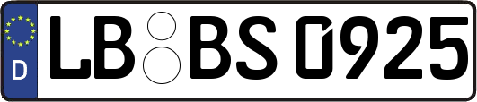 LB-BS0925