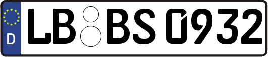 LB-BS0932